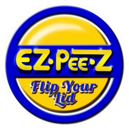 EZ·PEE·Z FLIP YOUR LID