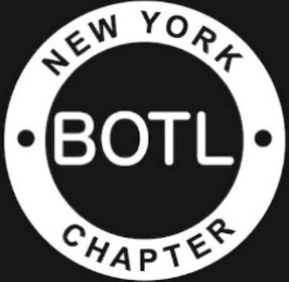 BOTL NEW YORK CHAPTER