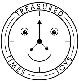 TREASURED TIMES TOYS