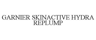 GARNIER SKINACTIVE HYDRA REPLUMP