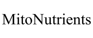 MITONUTRIENTS