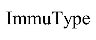 IMMUTYPE