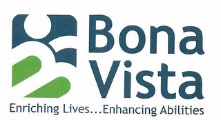 BONA VISTA ENRICHING LIVES . . . ENHANCING ABILITIES