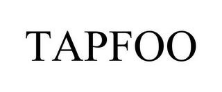 TAPFOO