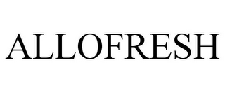 ALLOFRESH