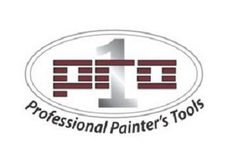 PRO 1 PROFESSIONAL PAINTER'S TOOLS