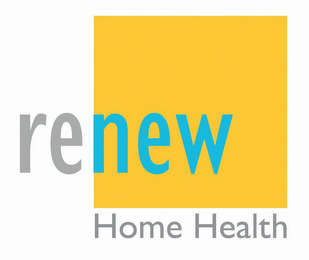 RENEW HOME HEALTH