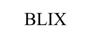 BLIX