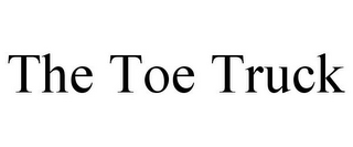 THE TOE TRUCK