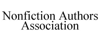 NONFICTION AUTHORS ASSOCIATION