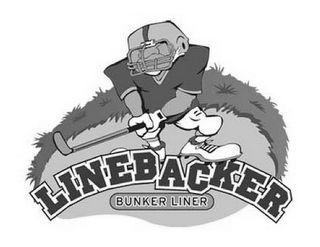 LINEBACKER BUNKER LINER