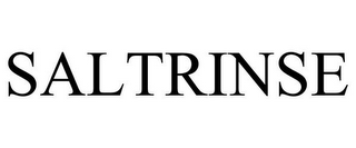 SALTRINSE