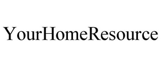 YOURHOMERESOURCE