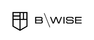 B\WISE