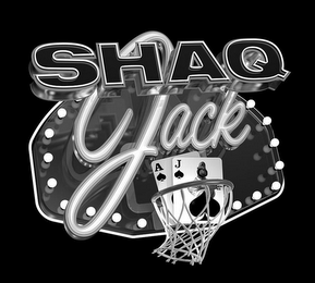 SHAQ JACK A J