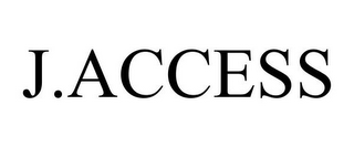 J.ACCESS