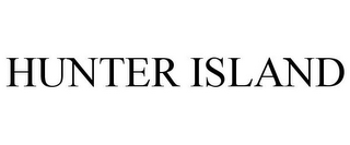 HUNTER ISLAND