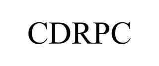 CDRPC