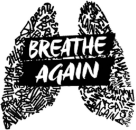 BREATHE AGAIN