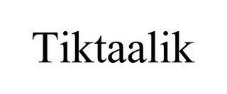 TIKTAALIK