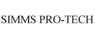 SIMMS PRO-TECH