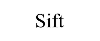 SIFT