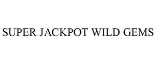 SUPER JACKPOT WILD GEMS