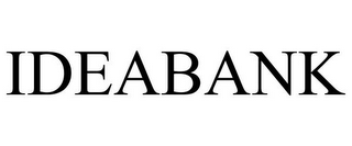 IDEABANK