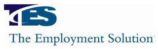 TES THE EMPLOYMENT SOLUTION