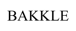 BAKKLE