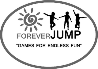 FOREVERJUMP "GAMES FOR ENDLESS FUN"