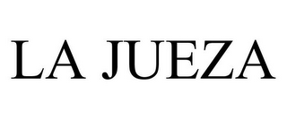 LA JUEZA