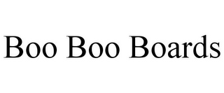 BOO BOO BOARDS