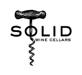 SOLID WINE CELLARS