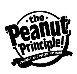 ·THE· PEANUT PRINCIPLE! GOURMET NUT BUTTER ARTISANS