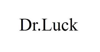 DR.LUCK
