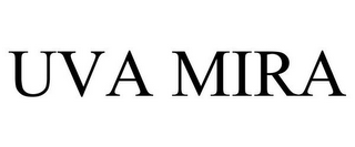 UVA MIRA