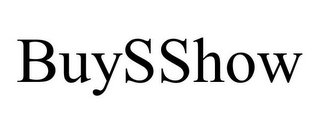 BUYSSHOW