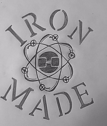 IRON MADE