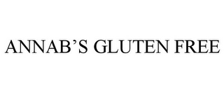 ANNAB'S GLUTEN FREE