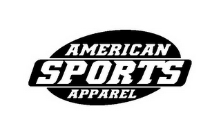 AMERICAN SPORTS APPAREL