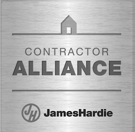 CONTRACTOR ALLIANCE JH JAMESHARDIE