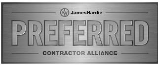 JH JAMESHARDIE PREFERRED CONTRACTOR ALLIANCE