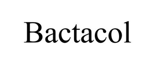 BACTACOL