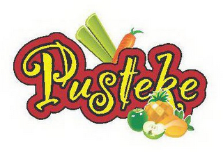 PUSTEKE