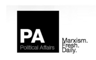 PA POLITICAL AFFAIRS MARXISM. FRESH. DAILY.