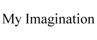 MY IMAGINATION