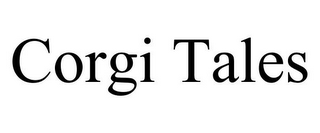 CORGI TALES