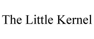 THE LITTLE KERNEL