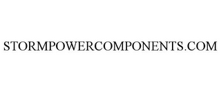 STORMPOWERCOMPONENTS.COM